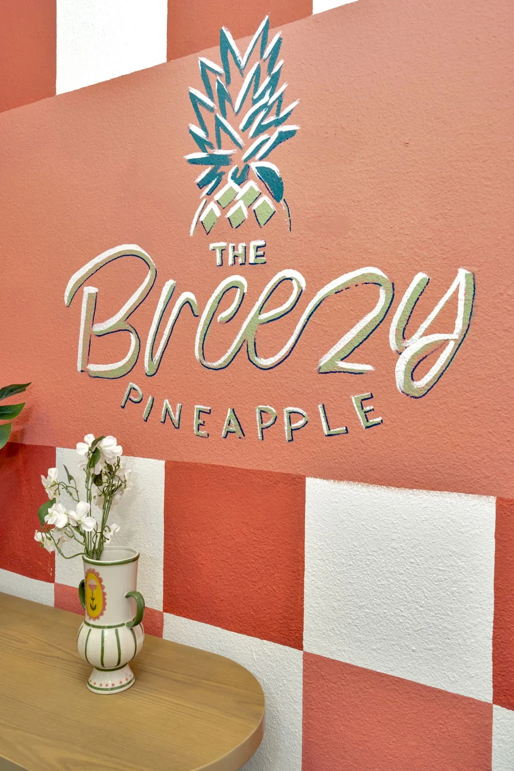 Breezy Pineapple entry detail