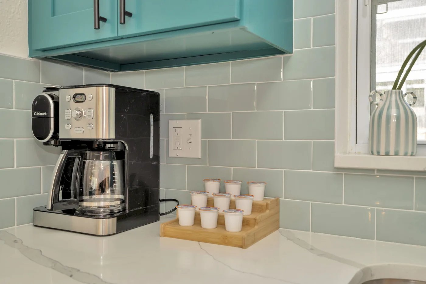 Coffee and kitchen extras