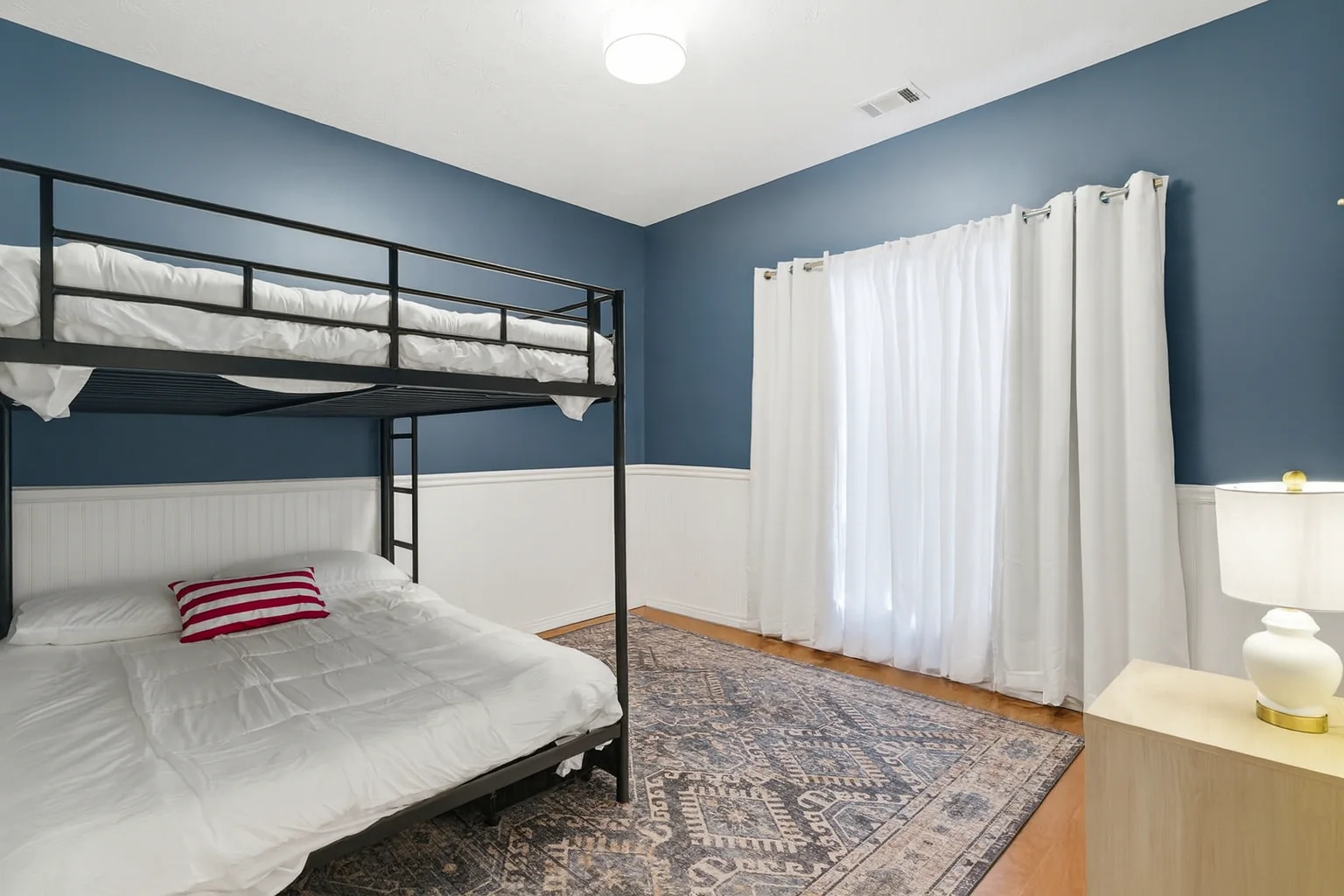 Bunk room